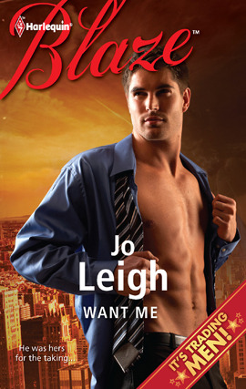 Title details for Want Me by Jo Leigh - Wait list